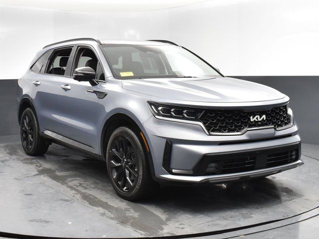 2022 Kia Sorento SX Prestige