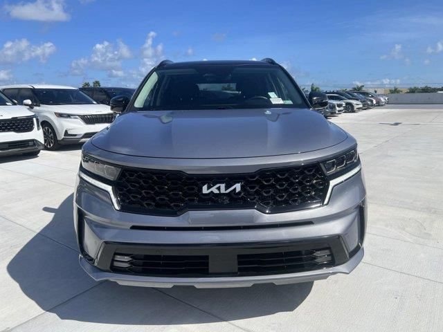 2022 Kia Sorento SX Prestige