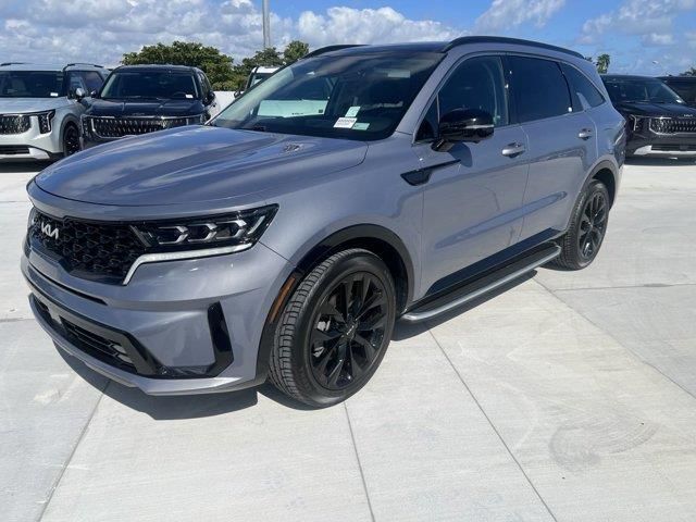 2022 Kia Sorento SX Prestige