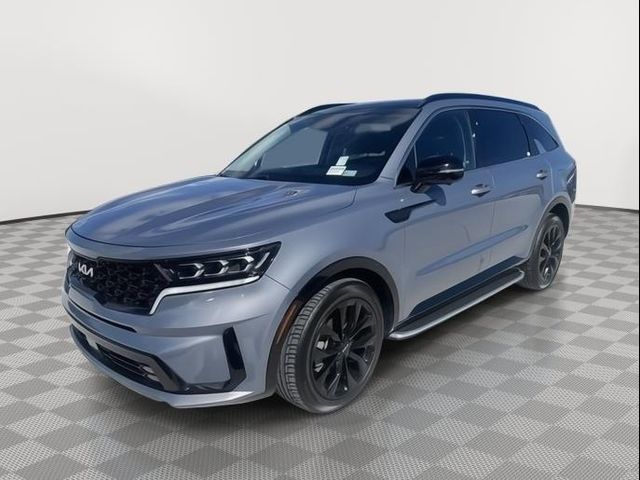 2022 Kia Sorento SX Prestige