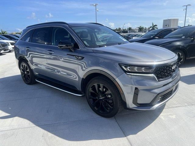 2022 Kia Sorento SX Prestige