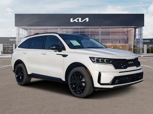 2022 Kia Sorento SX Prestige