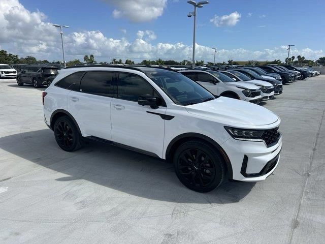 2022 Kia Sorento SX Prestige