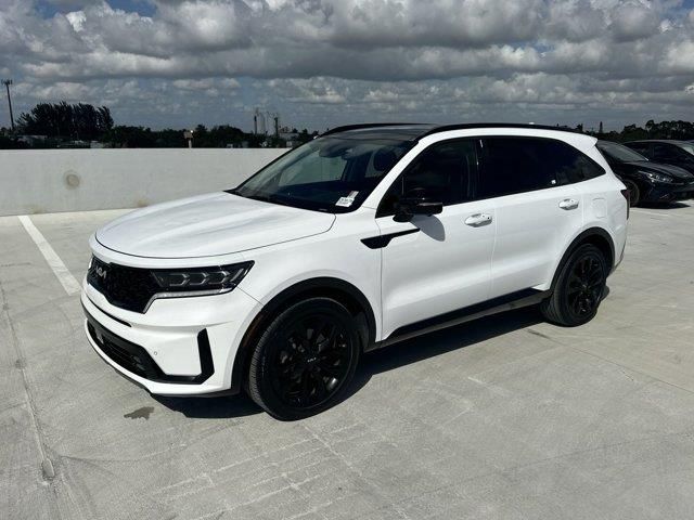 2022 Kia Sorento SX Prestige