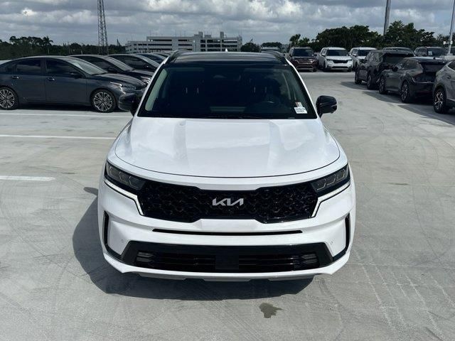 2022 Kia Sorento SX Prestige