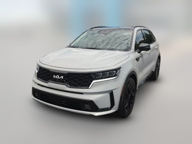 2022 Kia Sorento SX Prestige