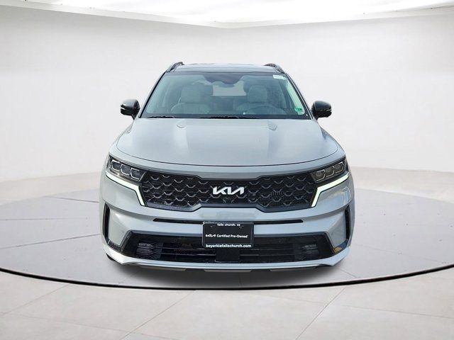 2022 Kia Sorento SX Prestige