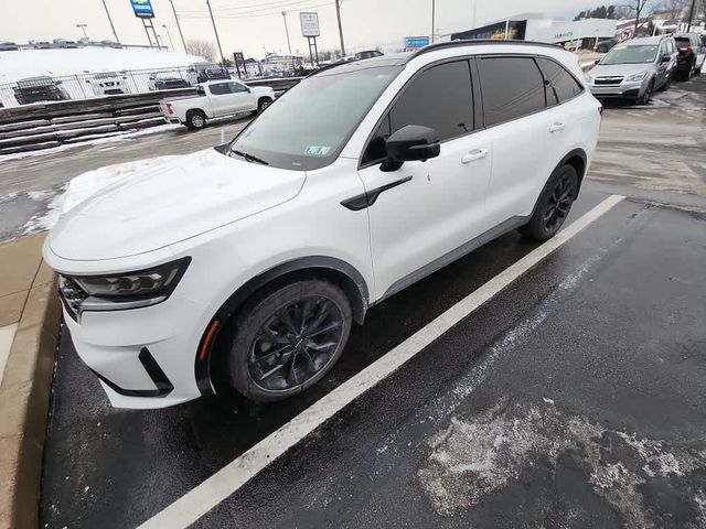 2022 Kia Sorento SX Prestige