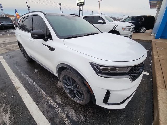 2022 Kia Sorento SX Prestige