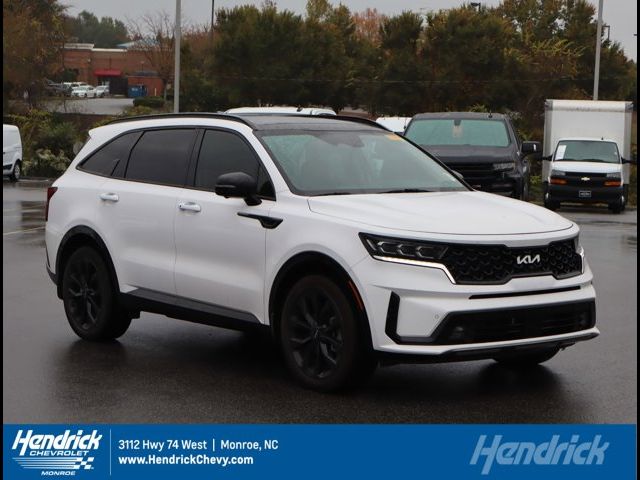 2022 Kia Sorento SX Prestige