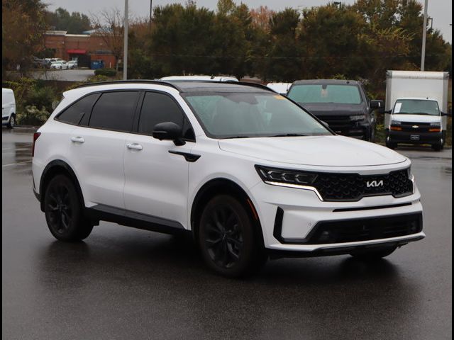 2022 Kia Sorento SX Prestige