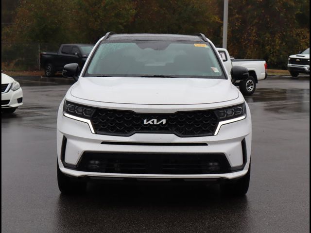 2022 Kia Sorento SX Prestige