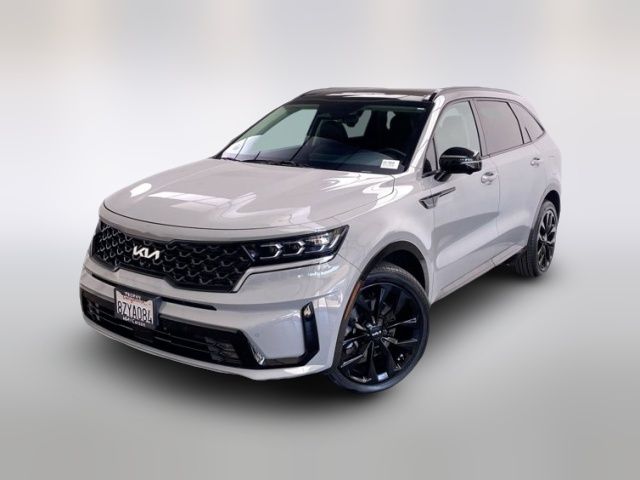 2022 Kia Sorento SX Prestige