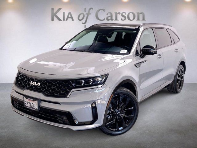 2022 Kia Sorento SX Prestige