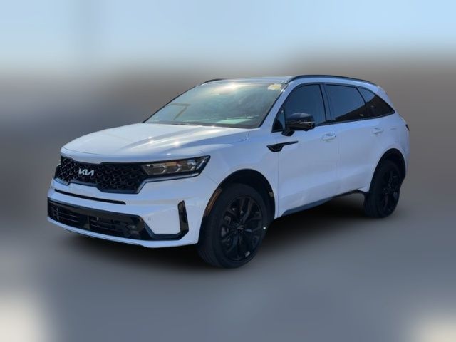 2022 Kia Sorento SX Prestige