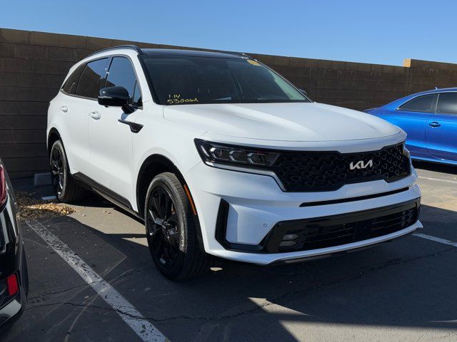 2022 Kia Sorento SX Prestige