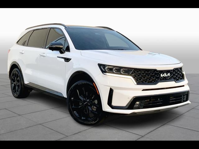 2022 Kia Sorento SX Prestige