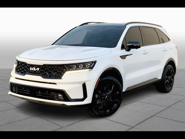 2022 Kia Sorento SX Prestige