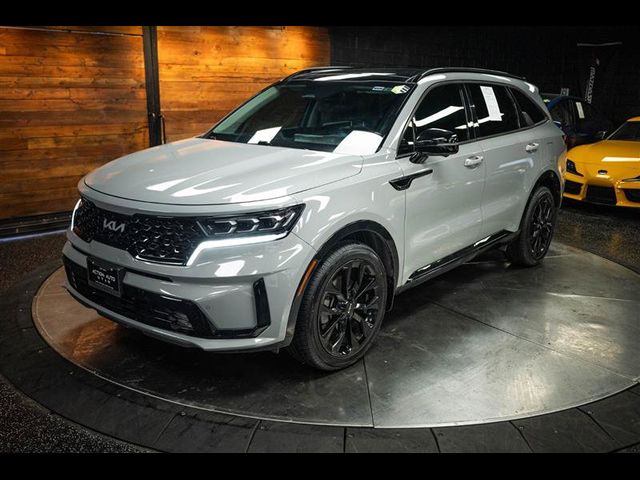 2022 Kia Sorento SX Prestige