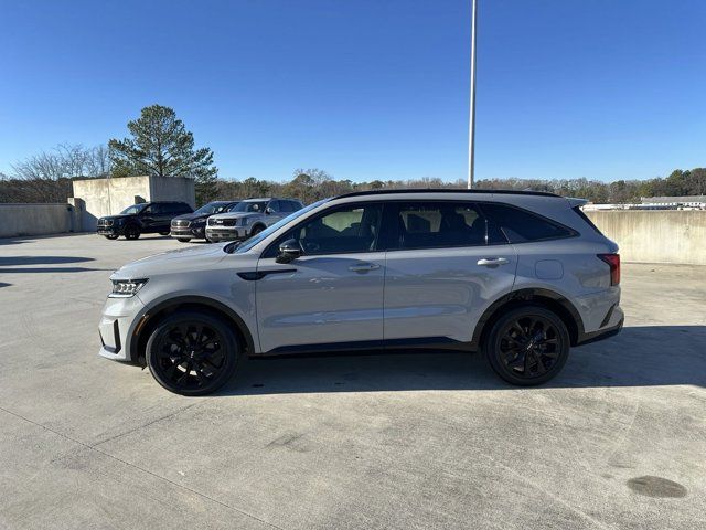 2022 Kia Sorento SX Prestige