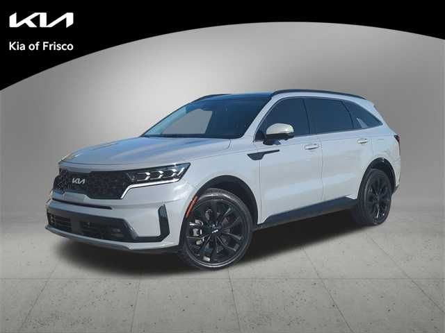 2022 Kia Sorento SX Prestige