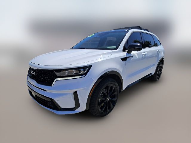 2022 Kia Sorento SX Prestige