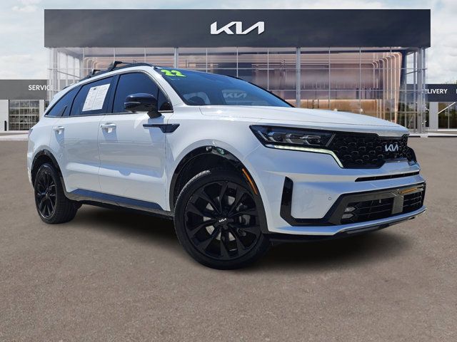 2022 Kia Sorento SX Prestige