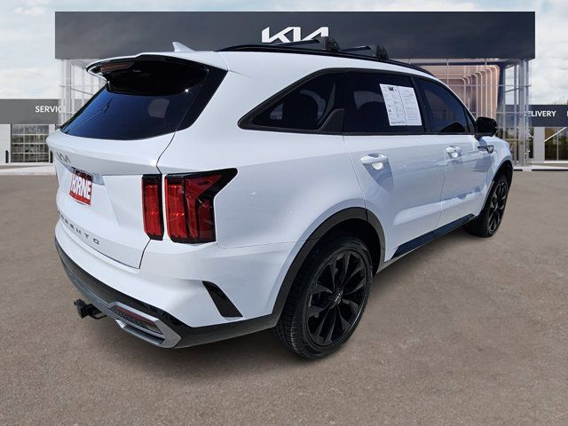 2022 Kia Sorento SX Prestige