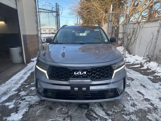 2022 Kia Sorento SX Prestige