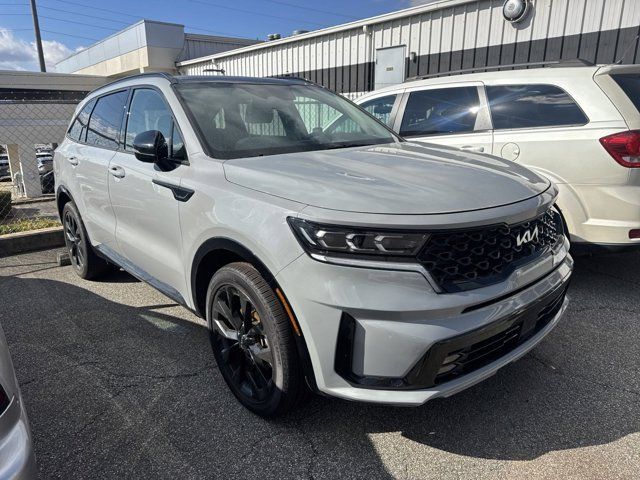 2022 Kia Sorento SX Prestige