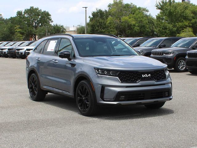 2022 Kia Sorento SX Prestige