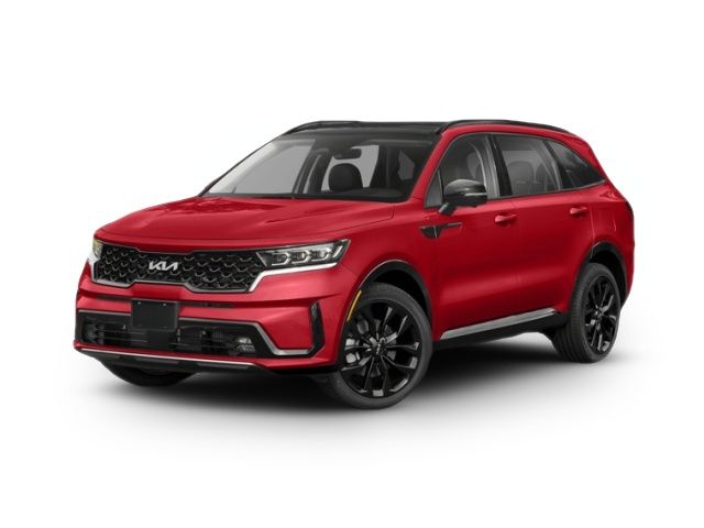 2022 Kia Sorento SX Prestige