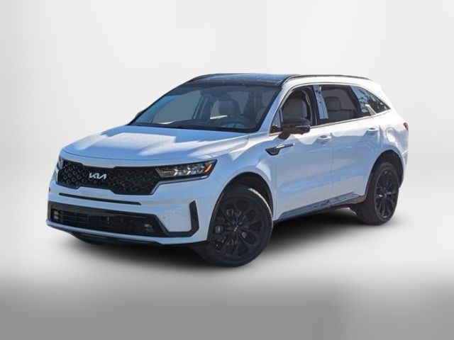 2022 Kia Sorento SX Prestige