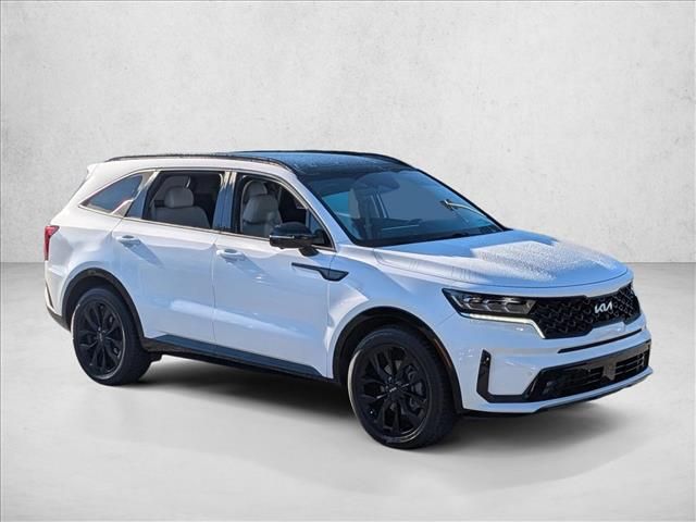 2022 Kia Sorento SX Prestige