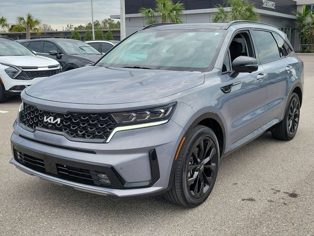 2022 Kia Sorento SX Prestige