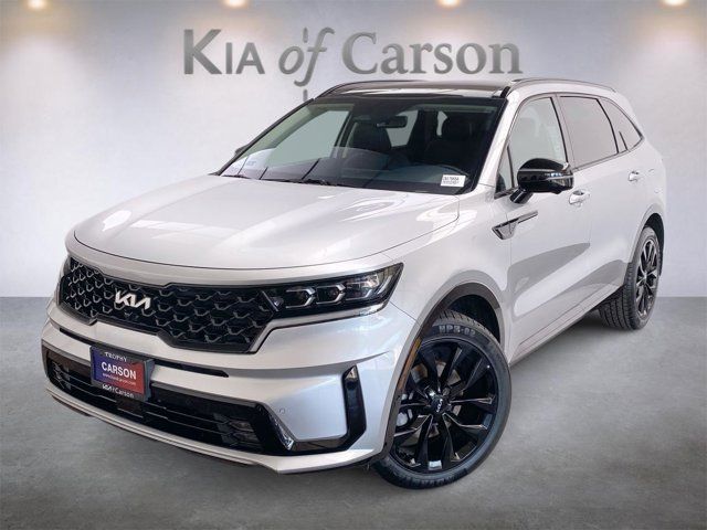 2022 Kia Sorento SX Prestige