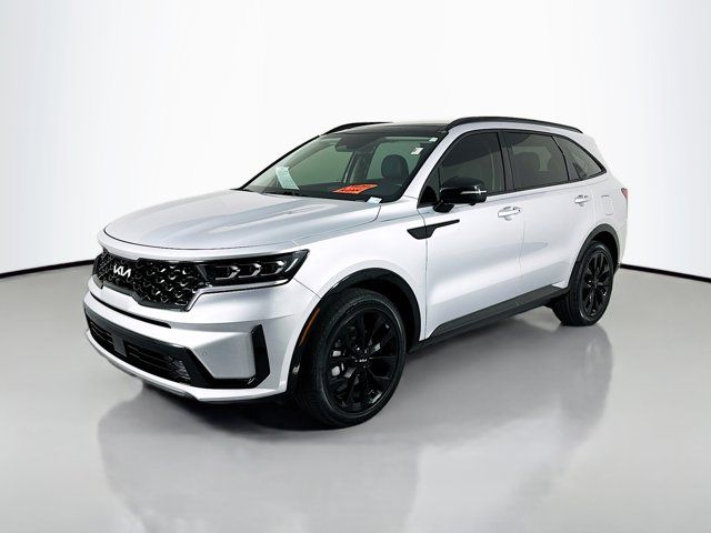 2022 Kia Sorento SX Prestige