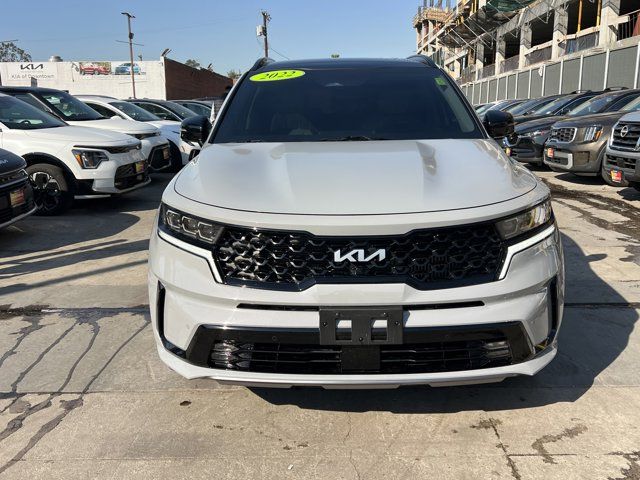 2022 Kia Sorento SX Prestige