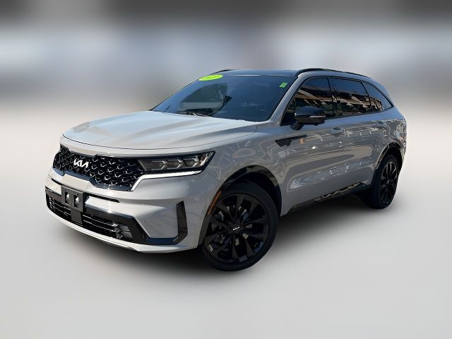 2022 Kia Sorento SX Prestige