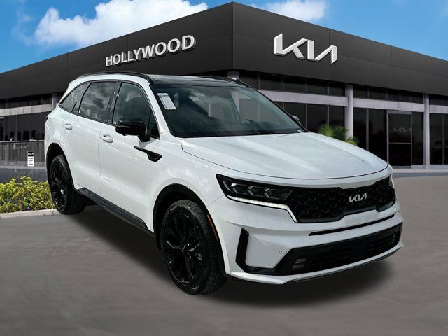 2022 Kia Sorento SX Prestige