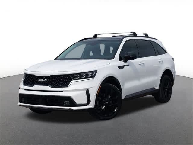 2022 Kia Sorento SX Prestige