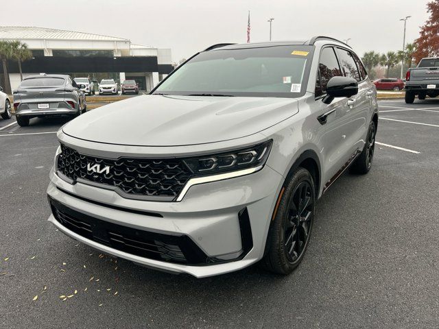 2022 Kia Sorento SX Prestige