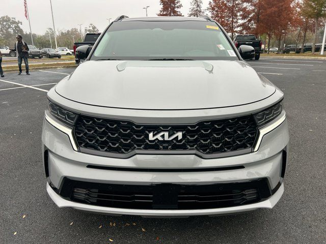 2022 Kia Sorento SX Prestige