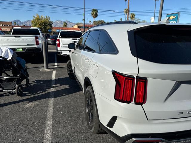 2022 Kia Sorento SX Prestige