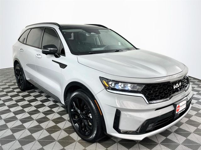 2022 Kia Sorento SX Prestige