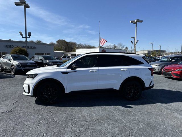 2022 Kia Sorento SX Prestige