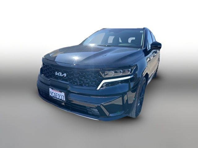 2022 Kia Sorento SX