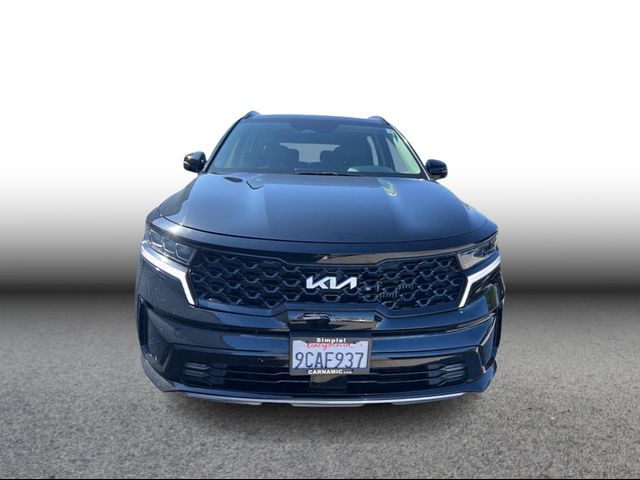 2022 Kia Sorento SX