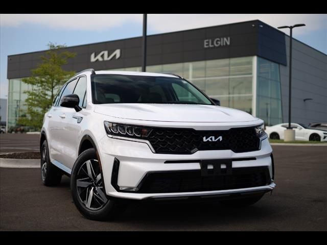 2022 Kia Sorento S