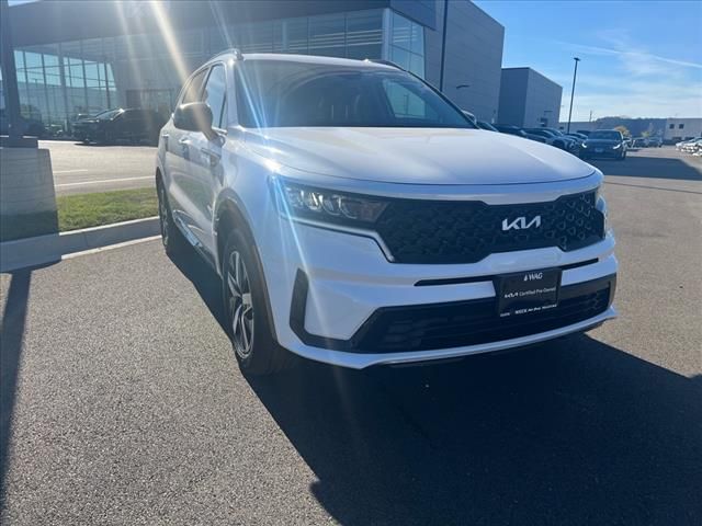 2022 Kia Sorento S